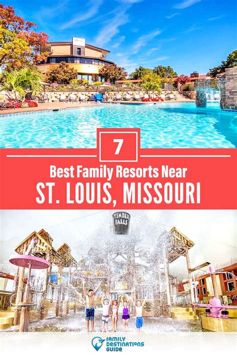 st. louis mo family resorts|12 of the Best St. Louis Family Hotels.